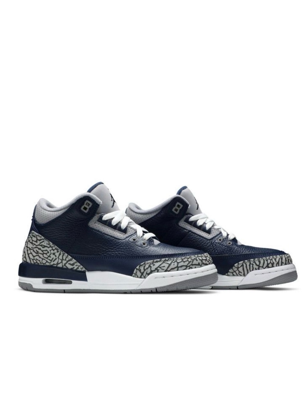 Jordan Retro 3 “Georgetown”